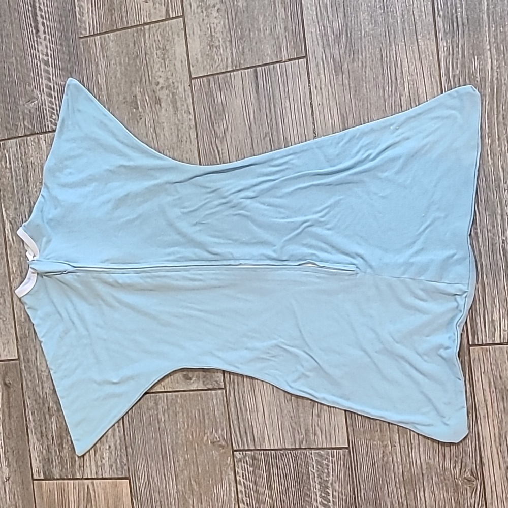 Classic Blue Zipadee-Zip Swaddle Transition